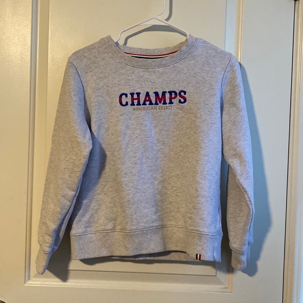 American Retro Sweater